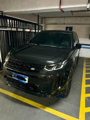 LAND ROVER DISCOVERY SPORT 2.0 D200 TURBO DIESEL R-DYNAMIC SE AUTOMÁTICO